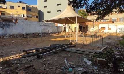 Lote em Ipatinga. Cód. L095 Bairro Veneza II, plano , 503 m², Pertinho do Centro. Aceita apto!!!