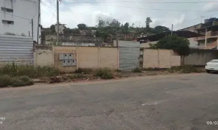 Lote/Terreno para venda tem 503 metros quadrados em Veneza - Ipatinga - MG