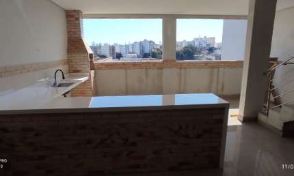 Casa Região de Ipatinga, B. Cidade Nova. Cód K227. 286 m², Área de festas com churrasq., 2 vagas.