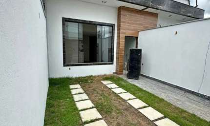 Casa Bairro. Cód. K228. 3 qts/suíte, Área gourmet, Lote 150 m². Região de Ipatinga