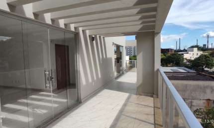 Cobertura Linear Bairro Veneza. Cód. C048, Área Gourmet, Elevador 200 m². Região de Ipatinga - MG