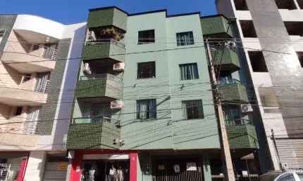 Apartamento Bairro Cidade Nova. COD A369, 2 quartos, 64 m². Região de Ipatinga.