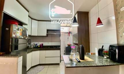 Casa no Bairro Cidade Nova. Cód. K220, Perto escola e da avenida principal.  Região de Ipatinga