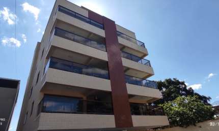 Cobertura Linear Bairro Veneza, 3 qts/suíte, Área gourmet, 2 sacadas. 232 m², Elev, 2 vgs paralelas