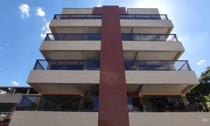 Cobertura Linear Bairro Veneza, 3 qts/suíte, Área gourmet, 2 sacadas. 232 m², Elev, 2 vgs paralelas