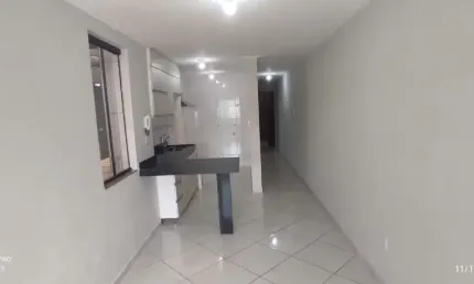 Apartamento Térreo Bairro Cidade Nova. Cód. A375, 2 quartos/suite, 95 m², SACADA E DUAS CLARABOIAS. PERTO AVENIDA.