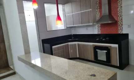 Apartamento Bairro Veneza, Cód. A377, 3 qts/suíte, sacada. 87 m². Duas vagas. Região de Ipatinga