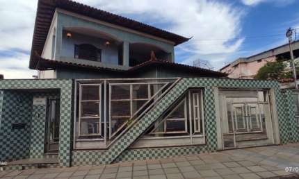 Casa Bairro Bela Vista. Área nobre. Cód. K235. 4 qts/Suíte, quintal, Área Gourmet. Banheira de hidro.