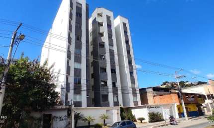 Apto Bairro Granjas Vagalume. CÓD. A296. 2 qts/suíte, sac, 2 elev. Localizado na avenida principal