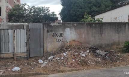 Lote Região de Ipatinga. Bairro Bethânia. Cód. L053 (Projeto aprovado para predio) plano , 360 m², Registrado. Perto da avenida