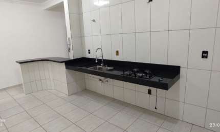 Apto Bairro Cidade Nova. Cód. A134. Sacada. Bancada nova granito com fogão cook. Região de Ipatinga.