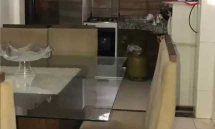 Apartamento Térreo Cód. A385, Bairro Cidade Nova, 3 quartos/suite, moveis planej., churrasqueira 80 m², CLARABOIA. PERTO AVENIDA.
