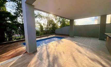 Casa em condomínio fechado com 4 quartos à venda na Rua Ercilia Martins Cruz, Vila Nova Louveira, Louveira