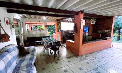 Chácara / sítio com 2 quartos à venda na Avenida Dinhah de Barros, Caioçara, Jarinu