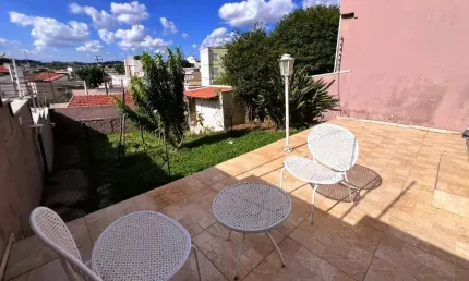 Casa com 4 quartos à venda na Vila Santana II, Jundiaí 
