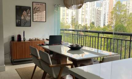 Apartamento com 2 quartos à venda na Rua João Simões de Souza, 391, Parque Reboucas, São Paulo