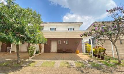 Casa em condomínio fechado com 4 quartos à venda na Rua David Ben Gurion, 955, Jardim Monte Kemel, São Paulo