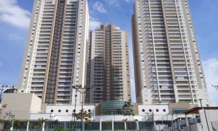 Apartamento com 4 quartos à venda na Rua David Ben Gurion, 955, Jardim Monte Kemel, São Paulo