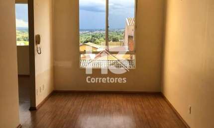 Apartamento com 2 quartos à venda no Jardim São José, Campinas , 44 m2 por R$ 212.000