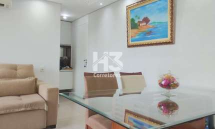 Apartamento com 2 quartos à venda na Rua Ézio Wagner da Silva, 89, Residencial Parque da Fazenda, Campinas, 50 m2 por R$ 318.000