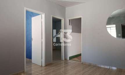 Casa comercial para alugar na Rua Dona Rosa de Gusmão, 782, Jardim Guanabara, Campinas, 161 m2 por R$ 4.300