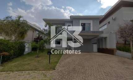 Casa em condomínio fechado com 4 quartos para alugar na Avenida Paque dos Resedás, 47, Parque dos Resedás, Campinas, 363 m2 por R$ 12.800