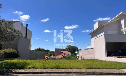 Terreno em condomínio fechado à venda na Rua Serra do Caparaó, Jardim Reserva Bom Viver de Indaiatuba, Indaiatuba por R$ 636.000