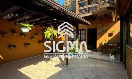 Casa com 3 quartos à venda na rua lucília nunes monteiro, 90, mirante da lagoa, macaé por r$ 1.150.000