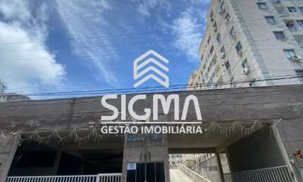 Apartamento com 3 quartos à venda na Alameda Presidente Itamar Franco, 160, Granja dos Cavaleiros, Macaé, 75 m2 por R$ 330.000