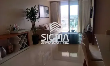 Apartamento com 3 quartos à venda na Rua Elías Afonso, 45, Costa do Sol, Macaé, 102 m2 por R$ 750.000