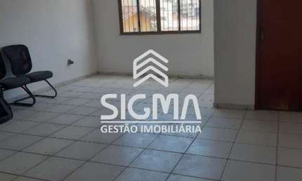 Sala comercial com 1 sala para alugar na Avenida Carlos Augusto Tinoco Garcia, 295, Riviera Fluminense, Macaé por R$ 1.800