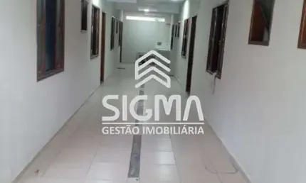 Apartamento com 1 quarto à venda na Rua Lucinéia Calixto, 228, Ajuda de Baixo, Macaé, 54 m2 por R$ 1.500.000