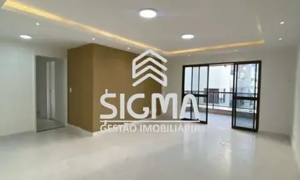 Apartamento com 3 quartos à venda na Alameda Etelvino Gomes, 560, Riviera Fluminense, Macaé, 158 m2 por R$ 530.000