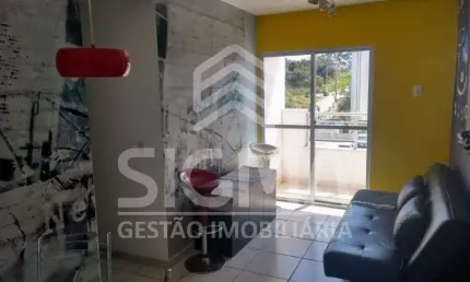 Apartamento com 2 quartos à venda na Alameda da Lagoa, 160, Granja dos Cavaleiros, Macaé, 59 m2 por R$ 250.000