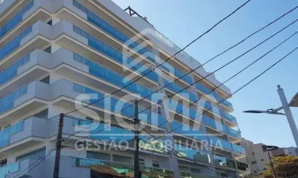 Apartamento com 3 quartos à venda na Rua José Henrique da Silva, Praia do Pecado, Macaé, 135 m2 por R$ 1.150.000