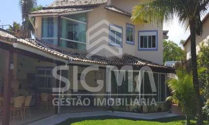 Casa com 4 quartos à venda na Avenida Vereador Roberto Garrido de Souza, 925, Mirante da Lagoa, Macaé, 532 m2 por R$ 1.700.000