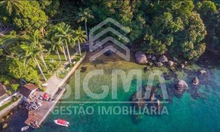 Barracão / Galpão / Depósito à venda na Maguaraquissaba, Ilha Grande, Angra dos Reis por R$ 3.200.000