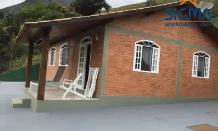 Casa com 3 quartos à venda na Armindo José Verbicario, 13, Parque Itaporanga, Santa Maria Madalena por R$ 550.000