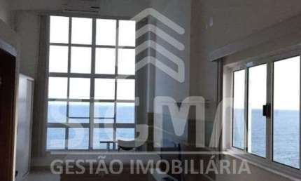 Flat com 1 quarto à venda na Oito de Março, Praia Campista, Macaé, 40 m2 por R$ 350.000
