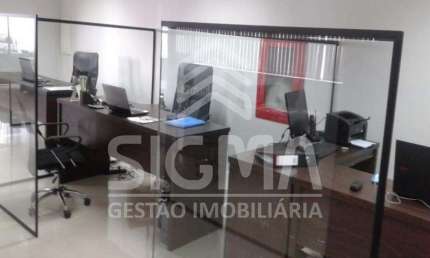 Sala comercial com 3 salas para alugar na Rua Vereador Abreu Lima, 287, Centro, Macaé