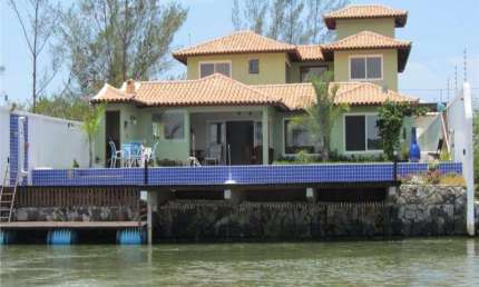 Casa com 5 quartos à venda na Estrada Da Marina, Marina, Armação dos Búzios por R$ 2.800.000