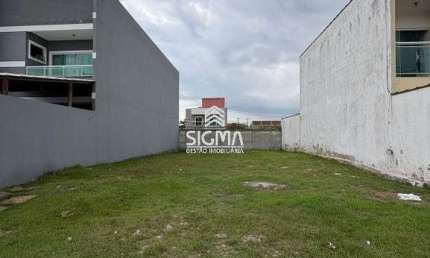 Terreno à venda na RUA LINS, S/N, Parque Aeroporto, Macaé por R$ 140.000