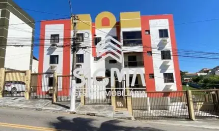 Apartamento com 2 quartos à venda na Rua Celina Mussi de Oliveira, 188, São Marcos, Macaé, 101 m2 por R$ 400.000