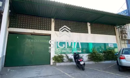 Barracão / Galpão / Depósito com 4 salas para alugar na LINHA VERMELHA, 1132, Sol e Mar, Macaé por R$ 20.000