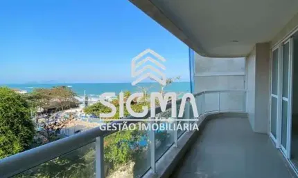 Apartamento com 3 quartos à venda na Rua Bariloche, 150, Cavaleiros, Macaé, 114 m2 por R$ 1.000.000