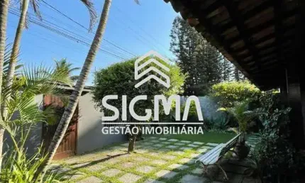Casa com 3 quartos à venda na Avenida Atlântica, 2962, Cavaleiros, Macaé, 435 m2 por R$ 3.950.000