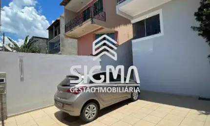 Casa com 3 quartos à venda na Rua Salvador, 197, Novo Horizonte, Macaé por R$ 750.000