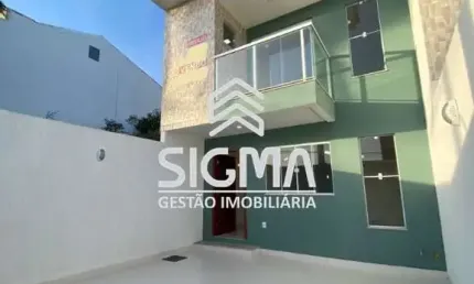 Casa com 3 quartos à venda na Rua Oswaldo Ventapane, 128, São Marcos, Macaé por R$ 570.000