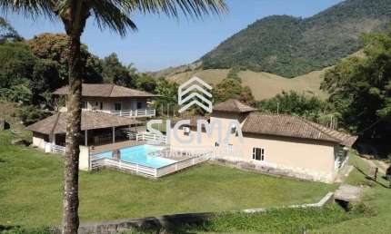 Chácara / sítio com 8 quartos à venda na ESTRADA BICUDA GRANDE, Bicuda Grande, Macaé por R$ 1.500.000