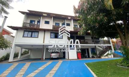 Casa com 5 quartos para alugar na Rua Professora Anna Benedicta, 99, Glória, Macaé por R$ 10.500